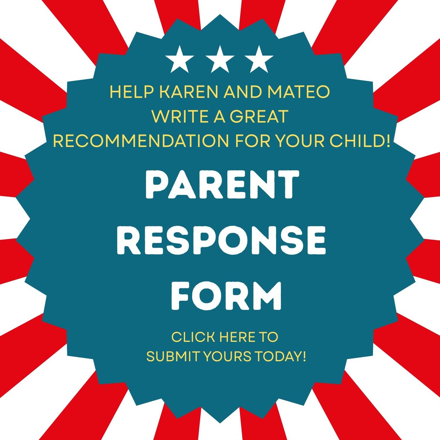 Parent Response